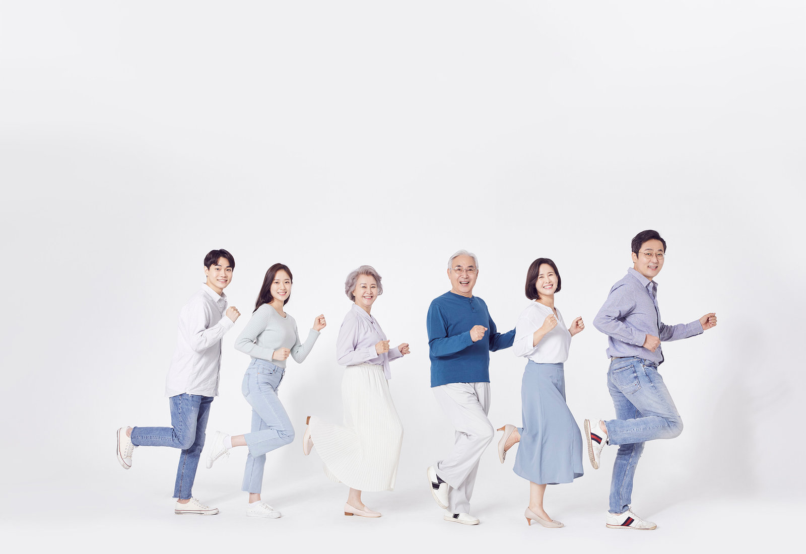 헬로온과 함께하는 가족